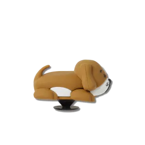 3D Dog  With Paws