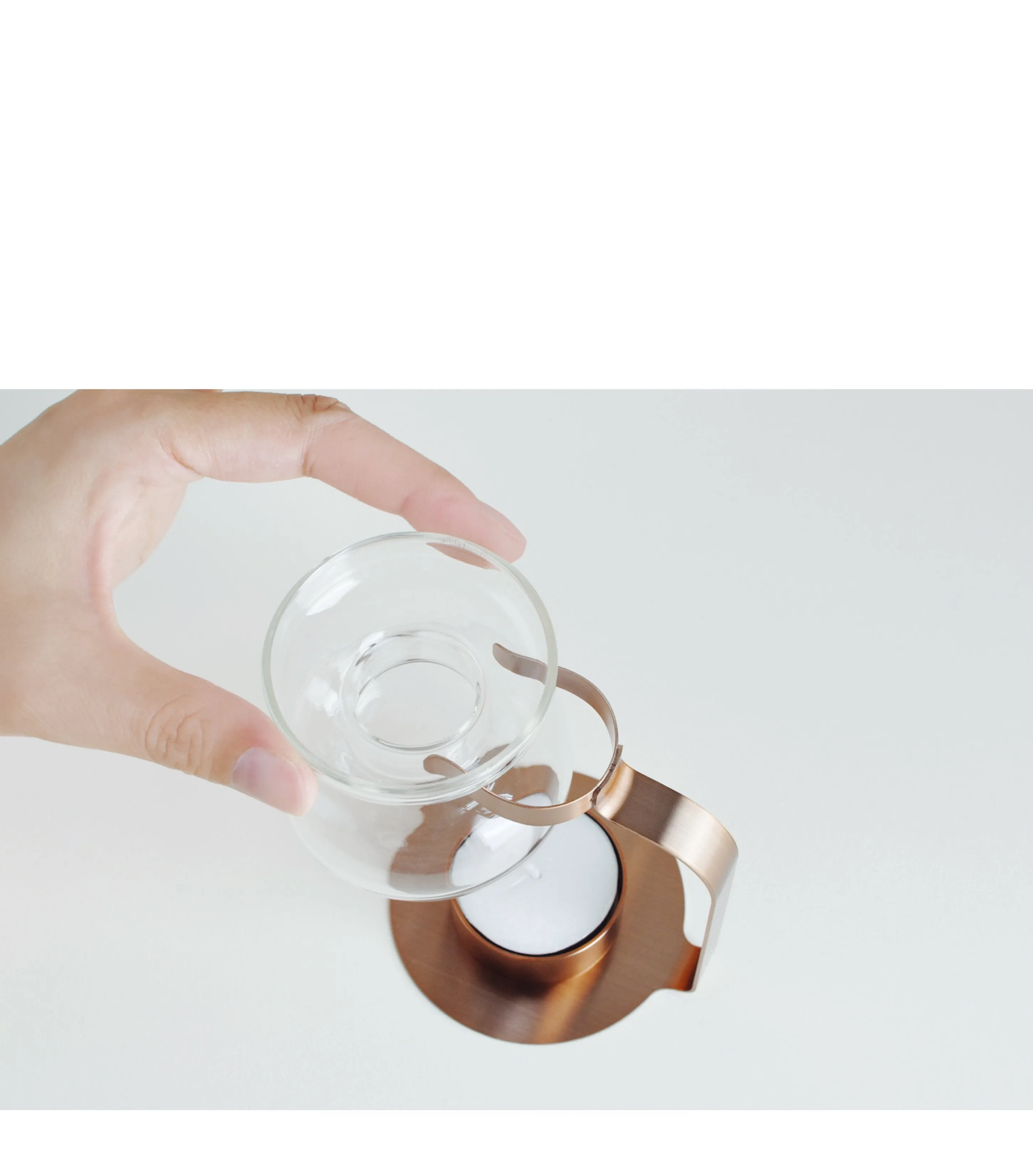 Aroma Oil Warmer
