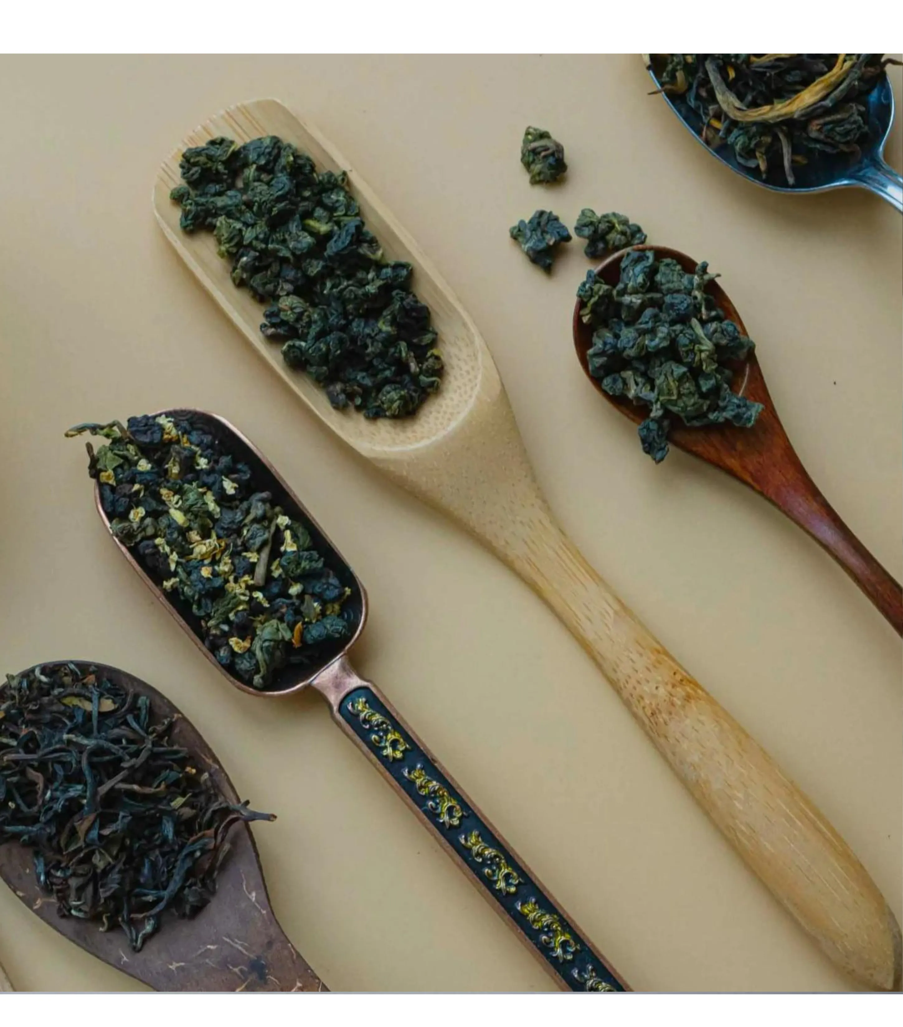 Bamboo Tea Spoon