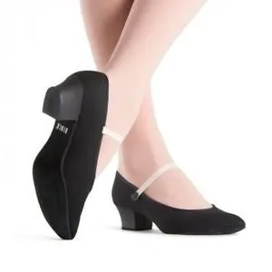 Bloch Cuban Heel Karacta  314G GST Included in Price