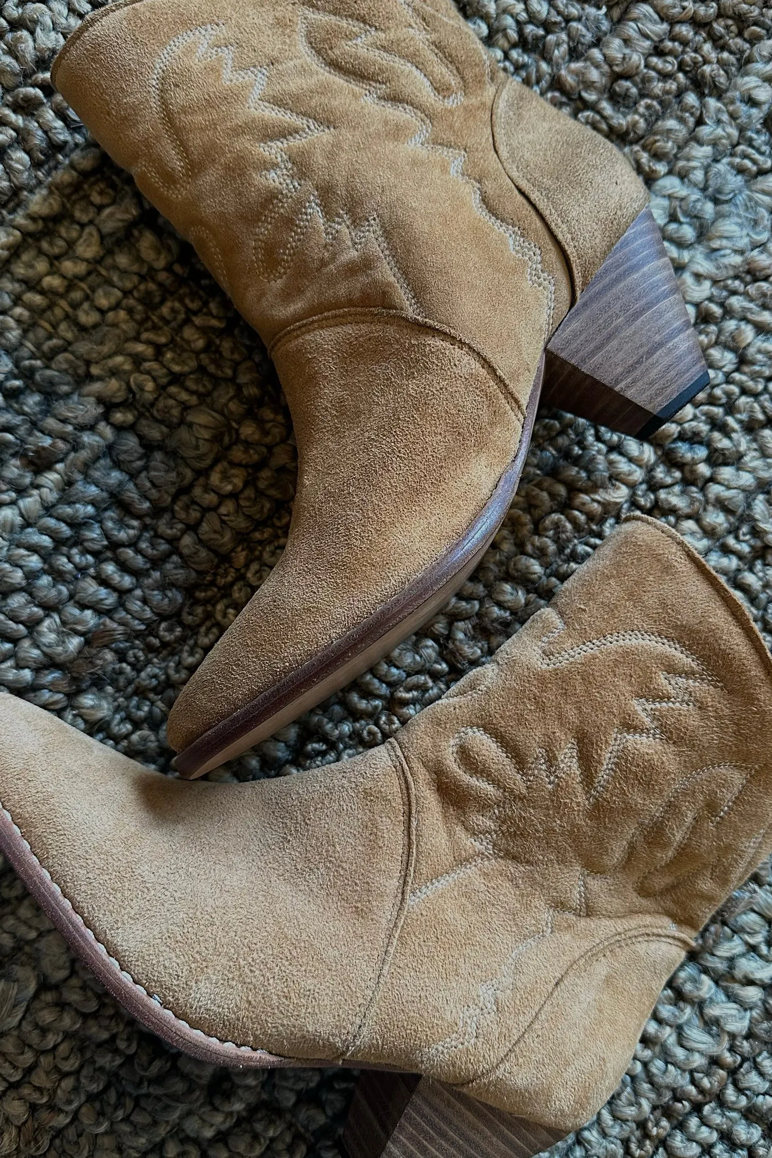 Canyon Boot - Cashew