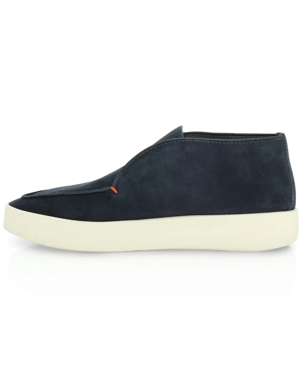 Dedicate Midtop Sneaker in Blue