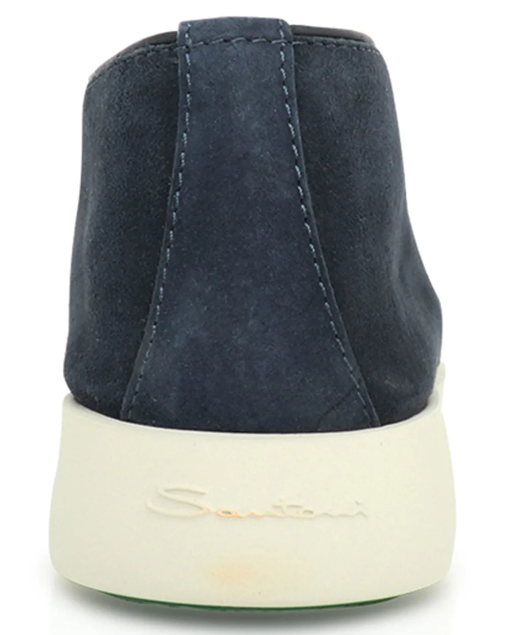 Dedicate Midtop Sneaker in Blue