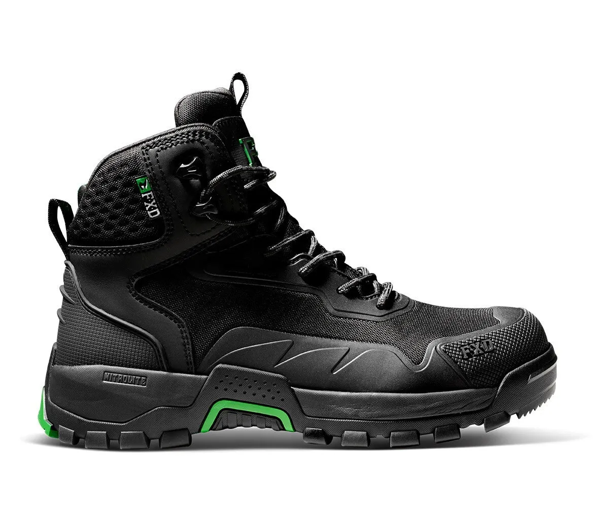 FXD WB-6 WORK BOOT