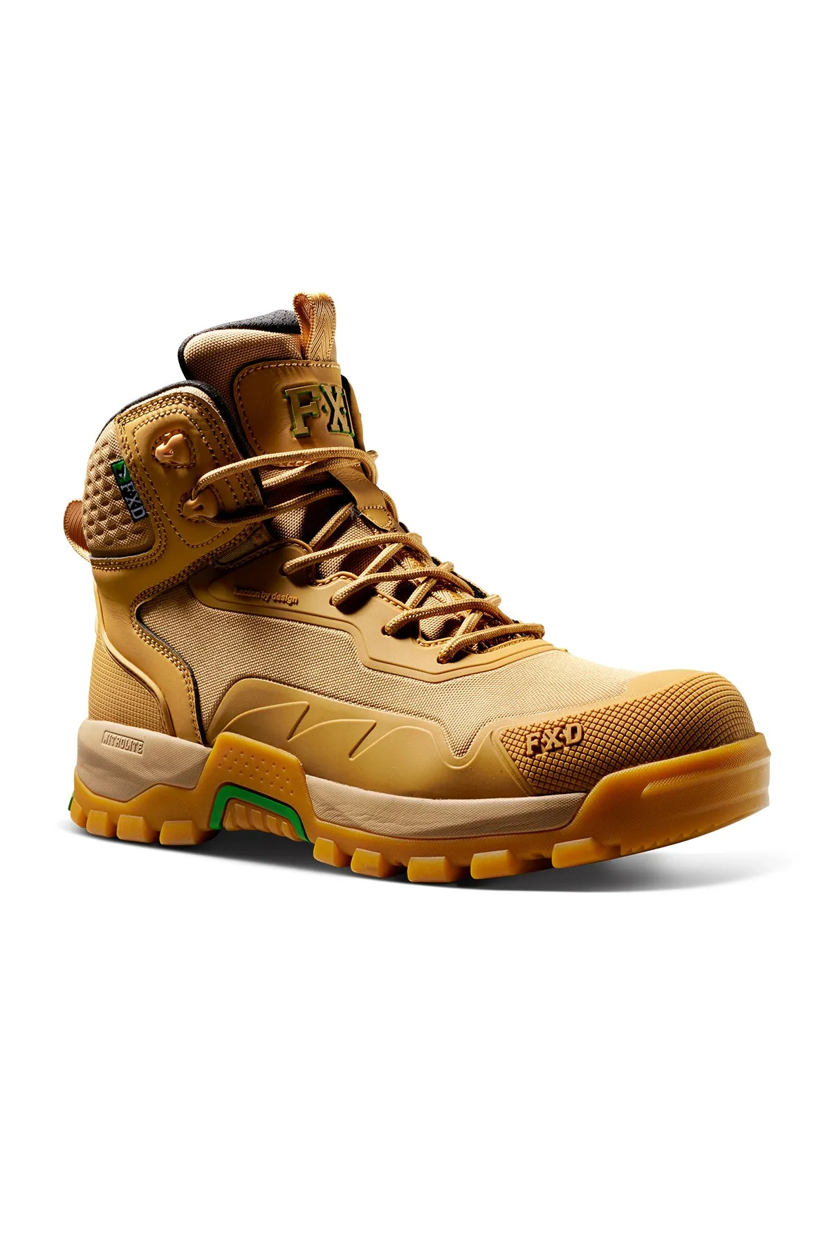 FXD WB-6 WORK BOOT