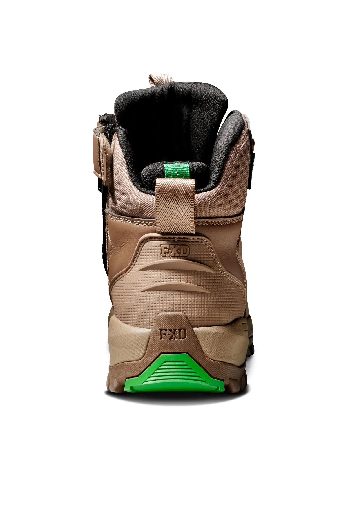 FXD WB-6 WORK BOOT