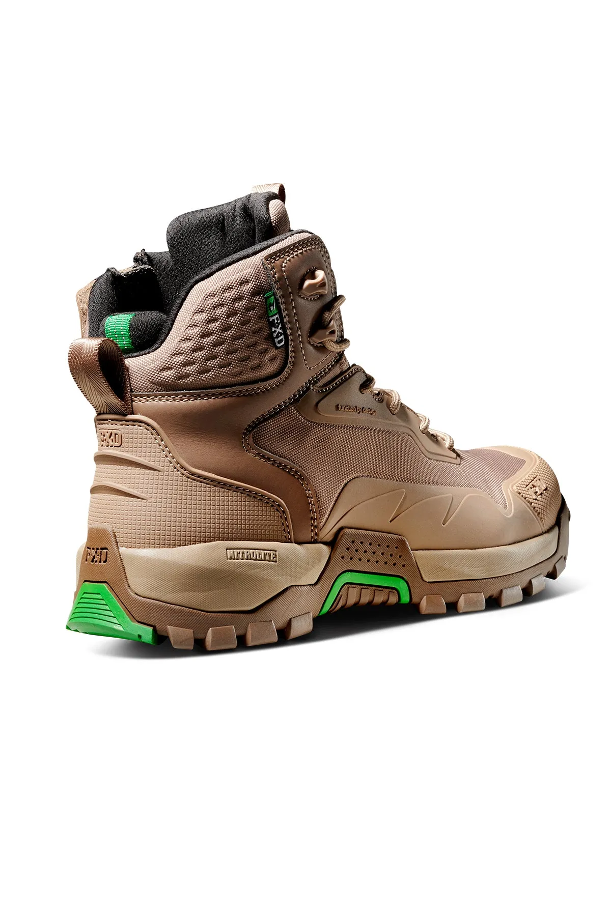 FXD WB-6 WORK BOOT