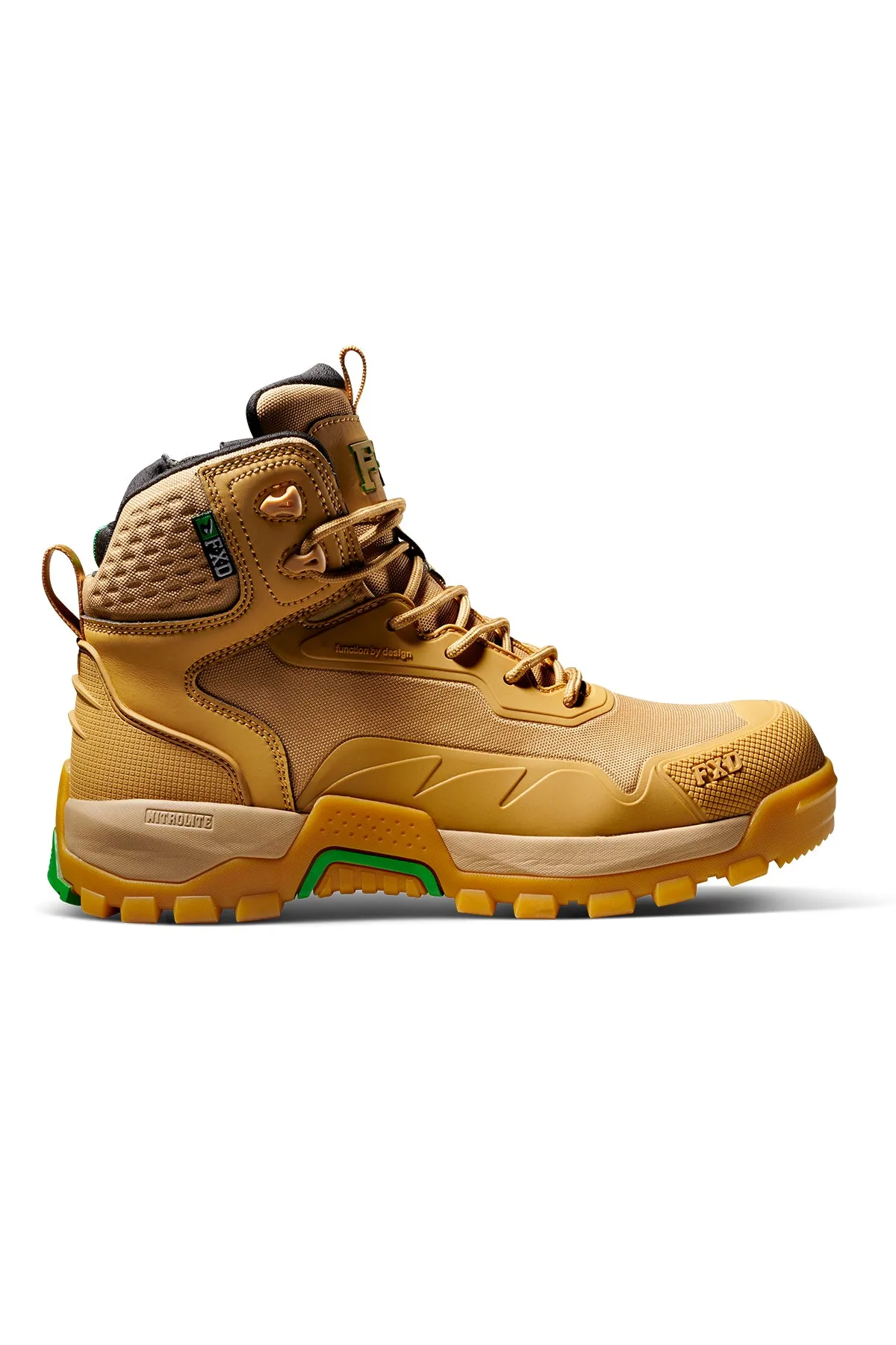 FXD WB-6 WORK BOOT