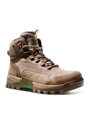 FXD WB-6 WORK BOOT