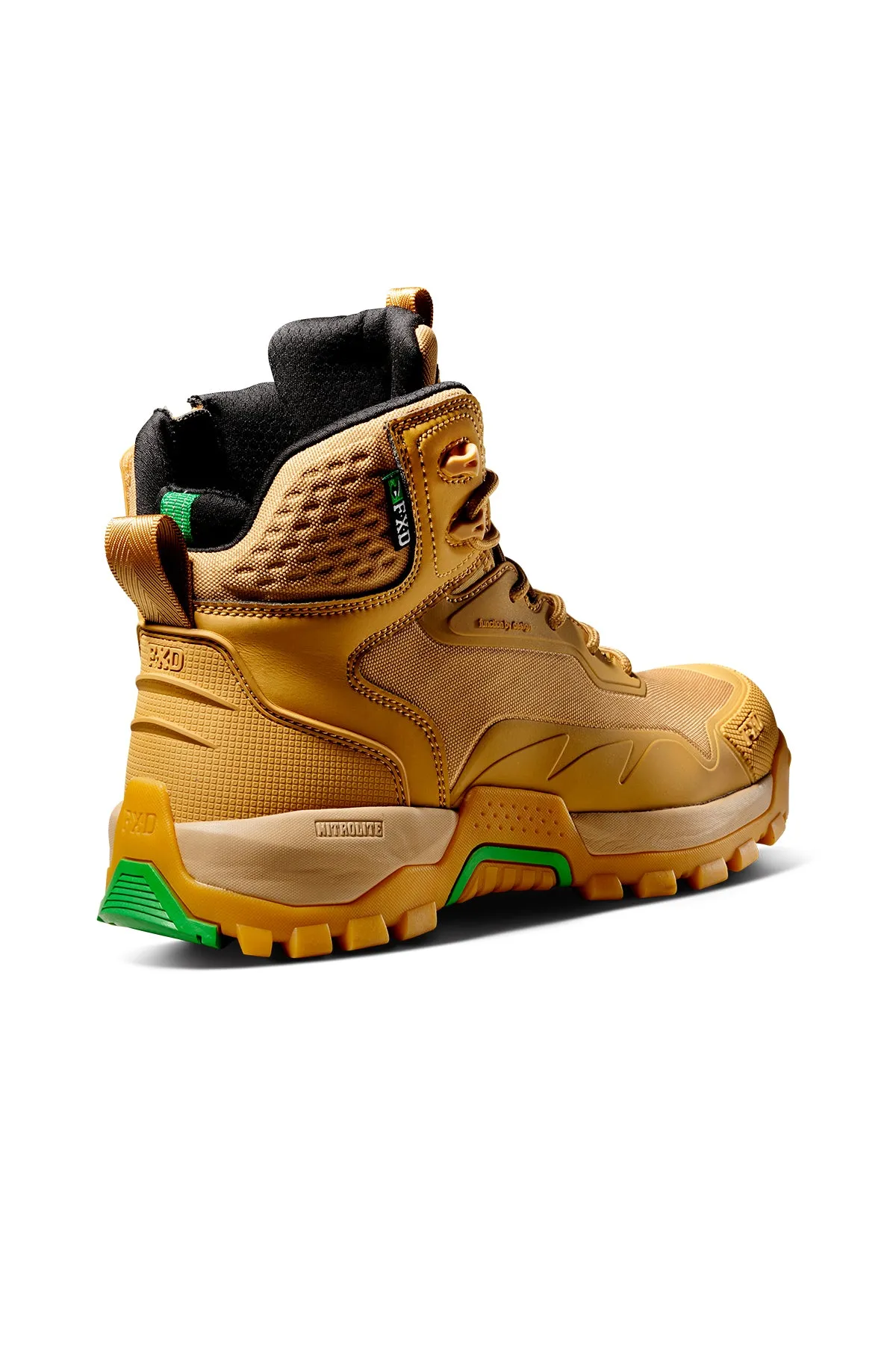 FXD WB-6 WORK BOOT