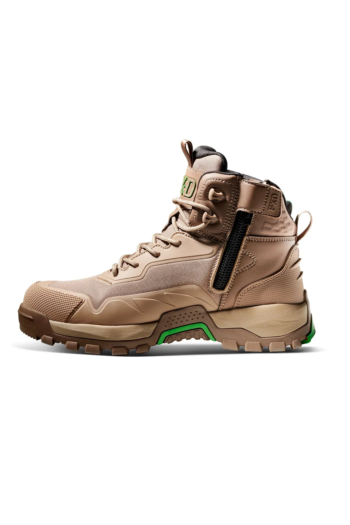 FXD WB-6 WORK BOOT