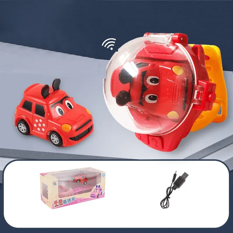 Hot Sale - 37 % OffWatch Remote Control Car Toy