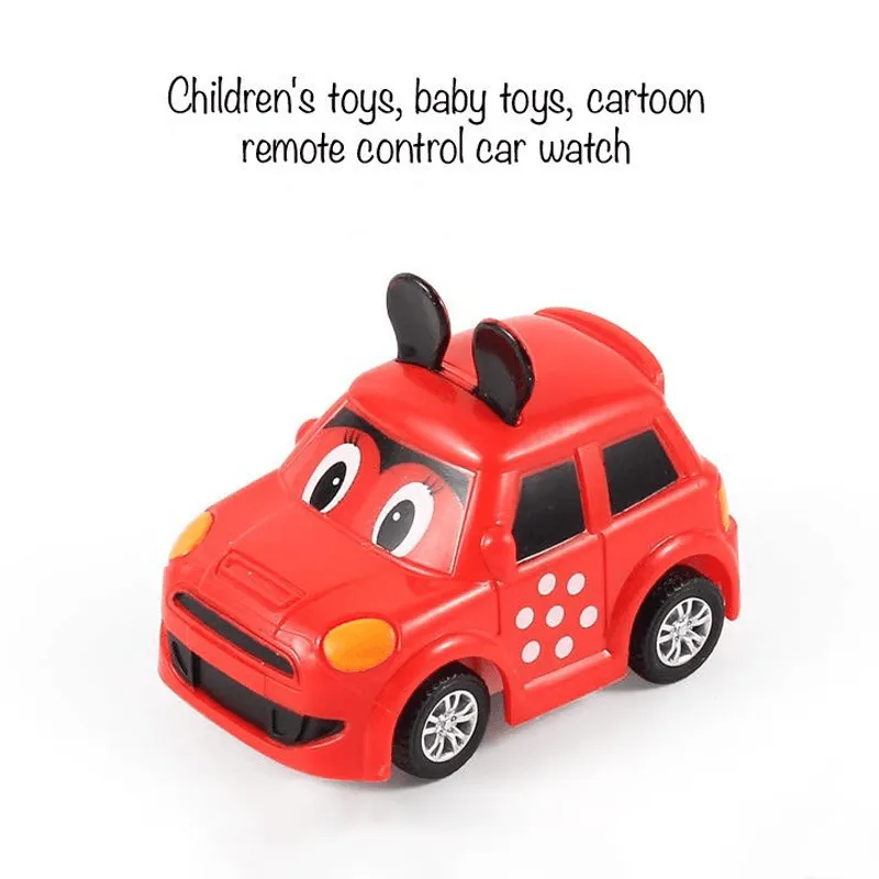 Hot Sale - 37 % OffWatch Remote Control Car Toy