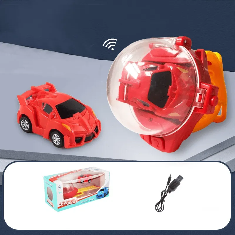 Hot Sale - 37 % OffWatch Remote Control Car Toy