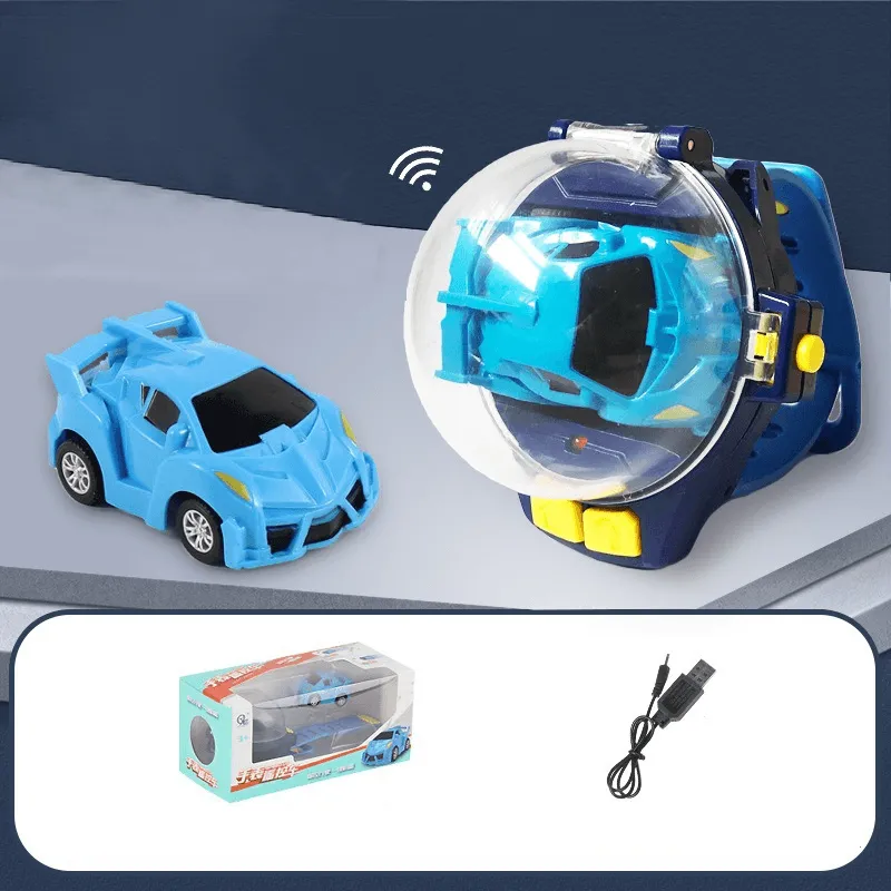 Hot Sale - 37 % OffWatch Remote Control Car Toy
