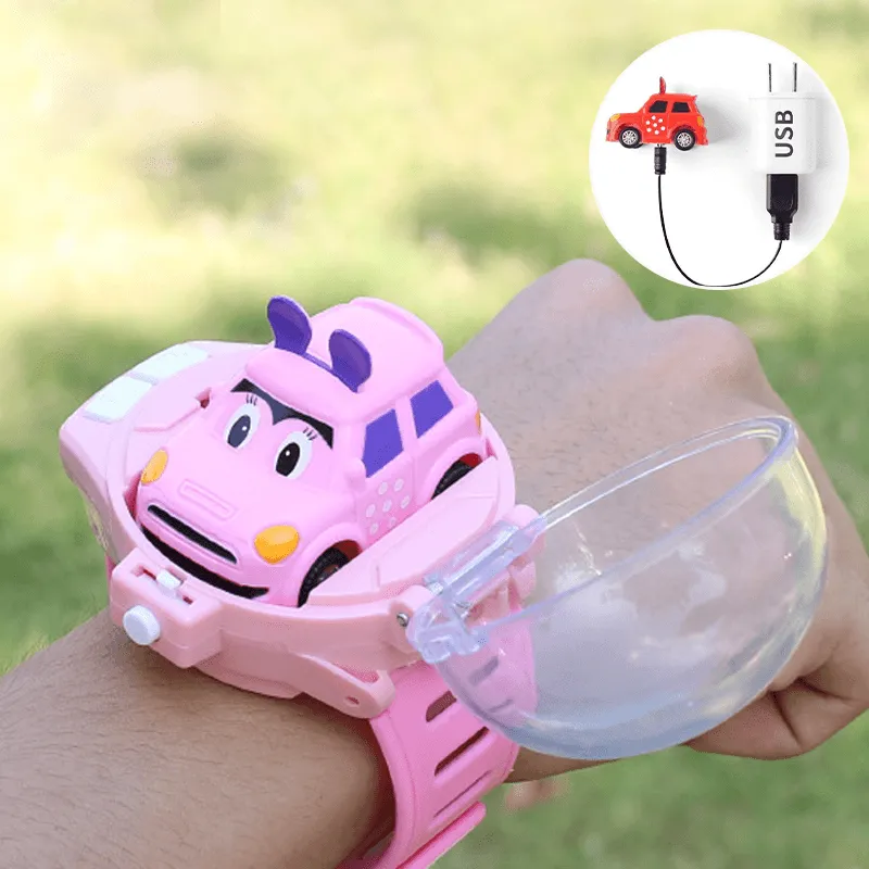 Hot Sale - 37 % OffWatch Remote Control Car Toy