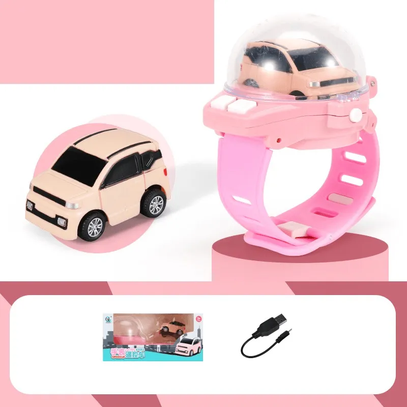 Hot Sale - 37 % OffWatch Remote Control Car Toy