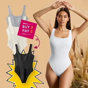 Hot Sale 49% OFF - Comfy Bodysuit Shapewear