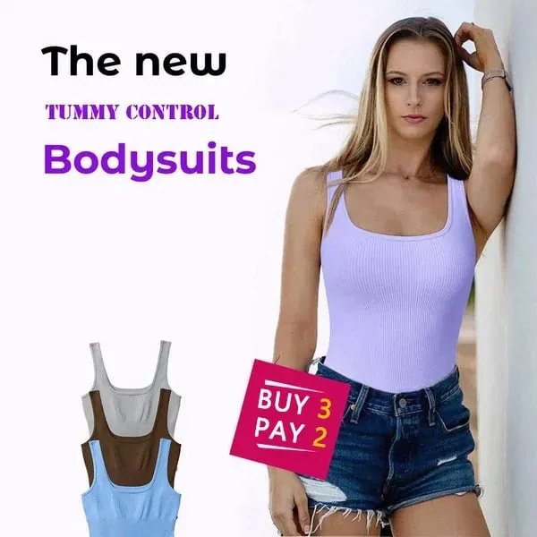 Hot Sale 49% OFF - Comfy Bodysuit Shapewear