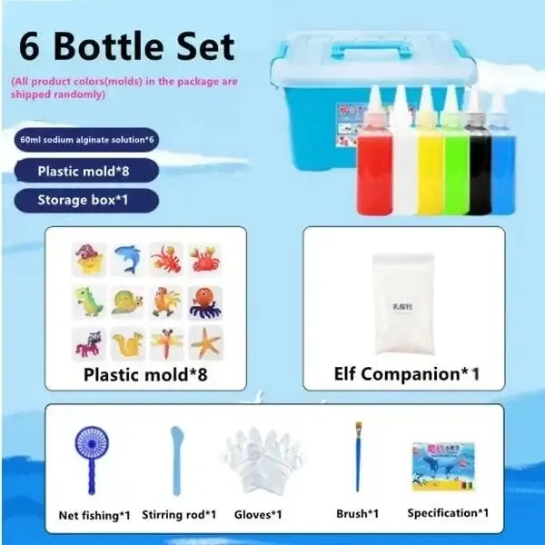 Hot Sale 49% OFF - Magic Water ELFFree Shipping