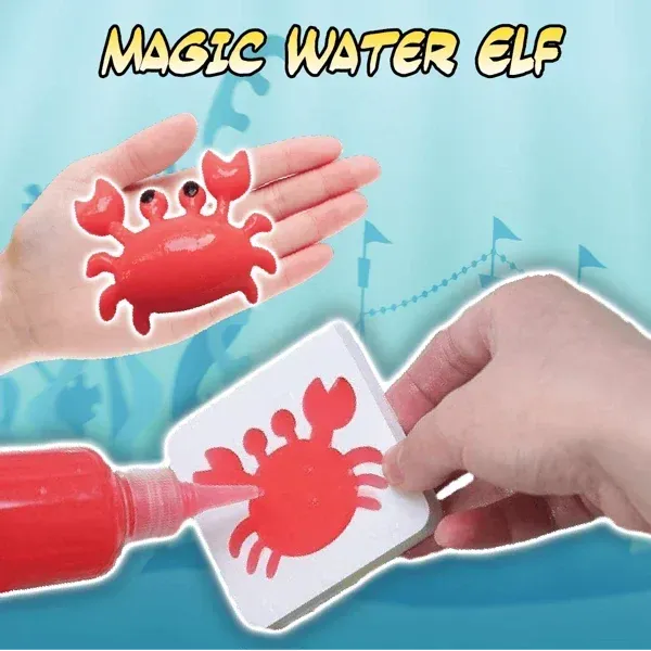 Hot Sale 49% OFF - Magic Water ELFFree Shipping