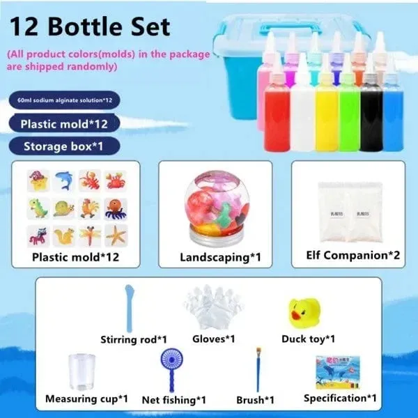 Hot Sale 49% OFF - Magic Water ELFFree Shipping