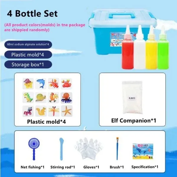 Hot Sale 49% OFF - Magic Water ELFFree Shipping