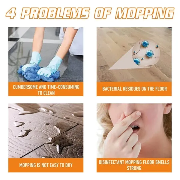 HOT SALE-49% OFF Multi-purpose Floor Cleaner