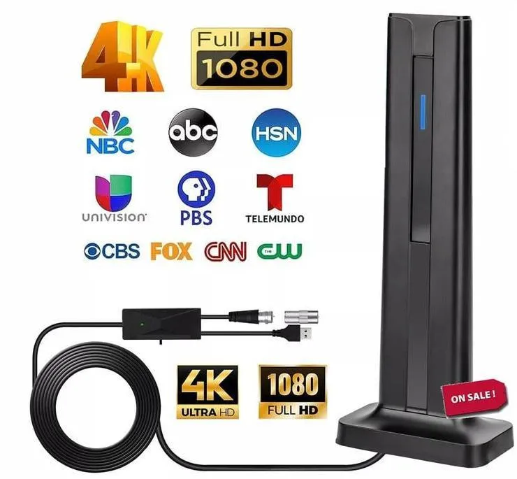 Hot Sale 49% OFF -TV Antenna Digital