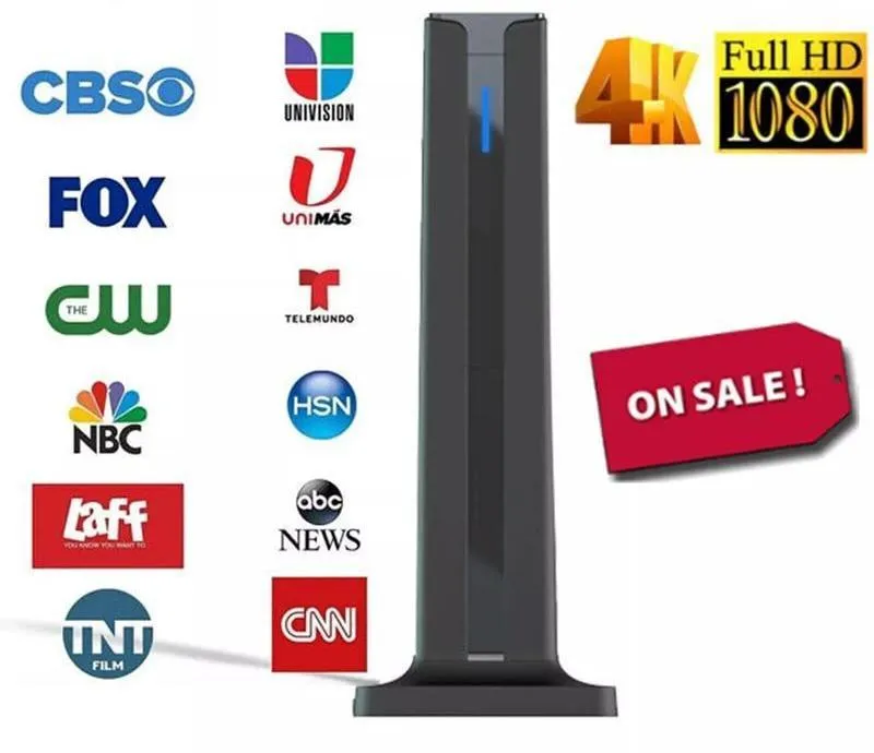 Hot Sale 49% OFF -TV Antenna Digital