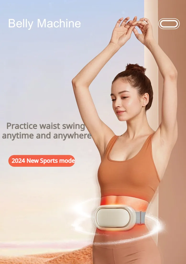 HOT SALE 49% OFFRechargeable Lazy Abdominal Slimming Machine