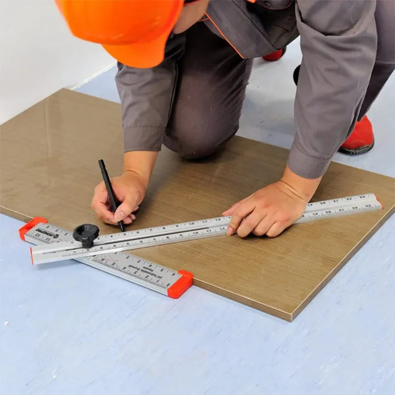Hot Sale 50% OFF24 Inch Adjustable T-Square