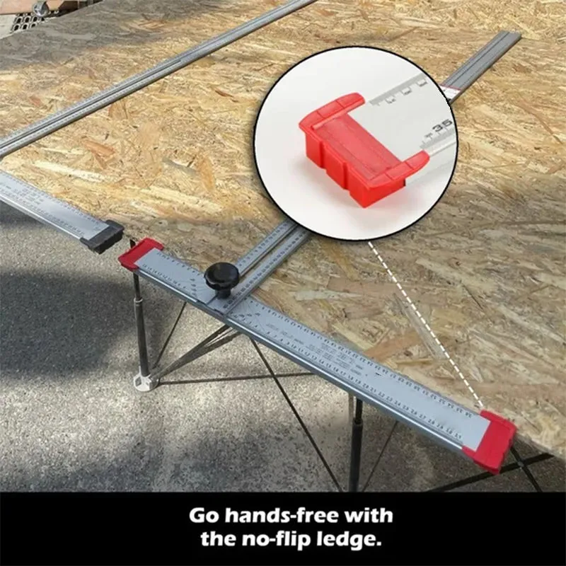 Hot Sale 50% OFF24 Inch Adjustable T-Square