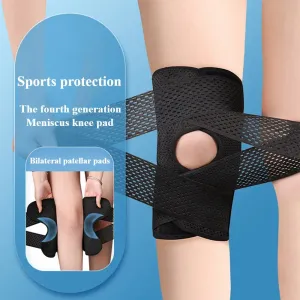 Hot Sale 50% OffMeniscus Breathable Knee Pads