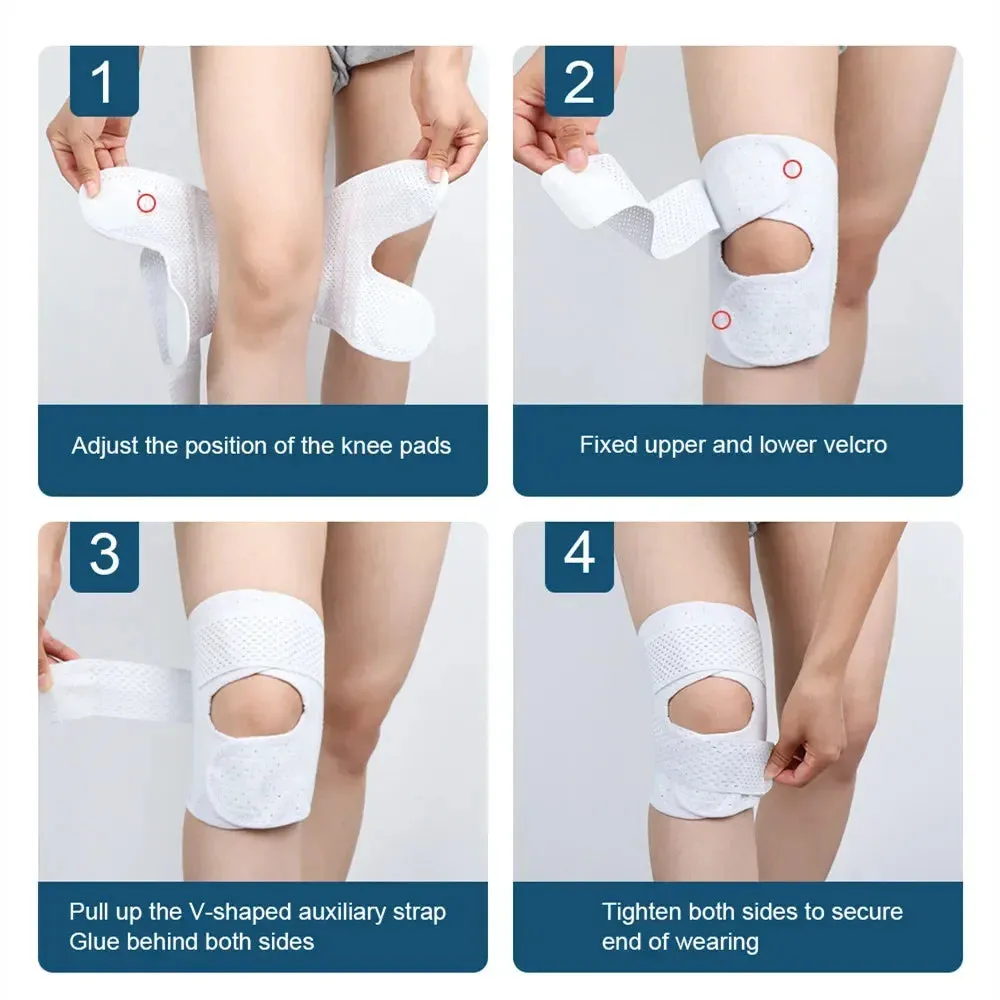 Hot Sale 50% OffMeniscus Breathable Knee Pads