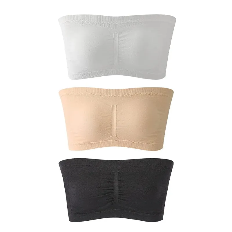 Hot Sale 50% OFFUltimate Lifter Stretch Strapless Bra
