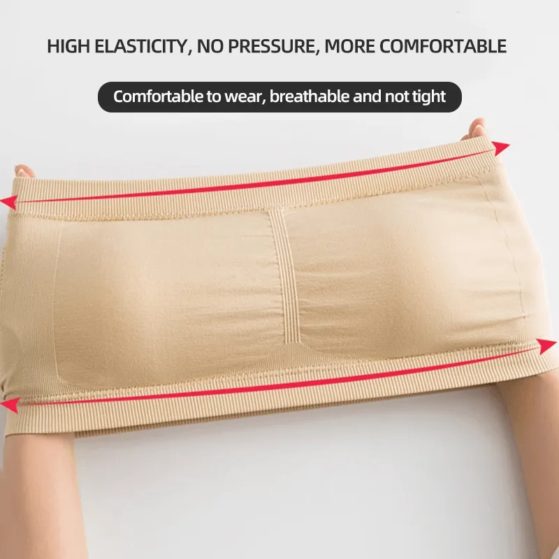 Hot Sale 50% OFFUltimate Lifter Stretch Strapless Bra