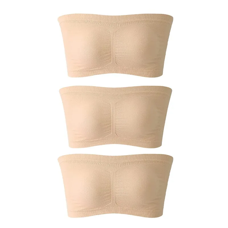 Hot Sale 50% OFFUltimate Lifter Stretch Strapless Bra