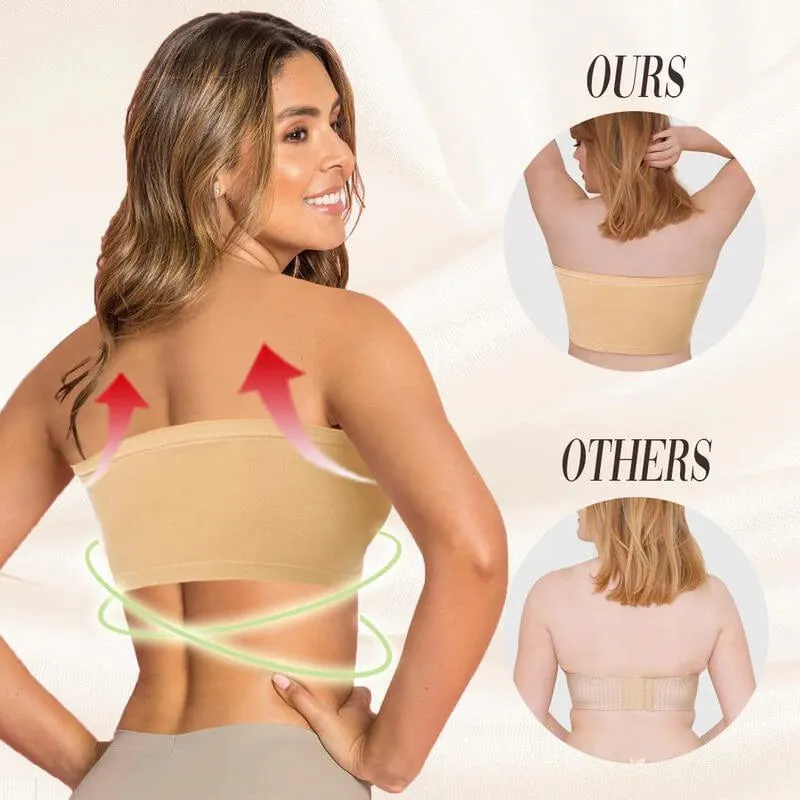 Hot Sale 50% OFFUltimate Lifter Stretch Strapless Bra
