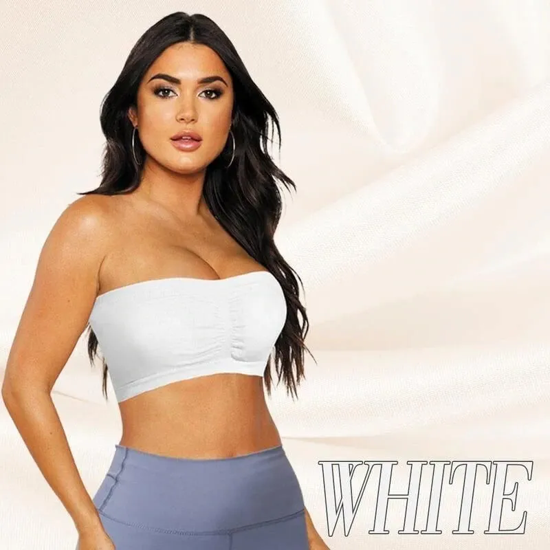 Hot Sale 50% OFFUltimate Lifter Stretch Strapless Bra
