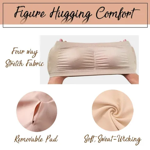 Hot Sale 50% OFFUltimate Lifter Stretch Strapless Bra