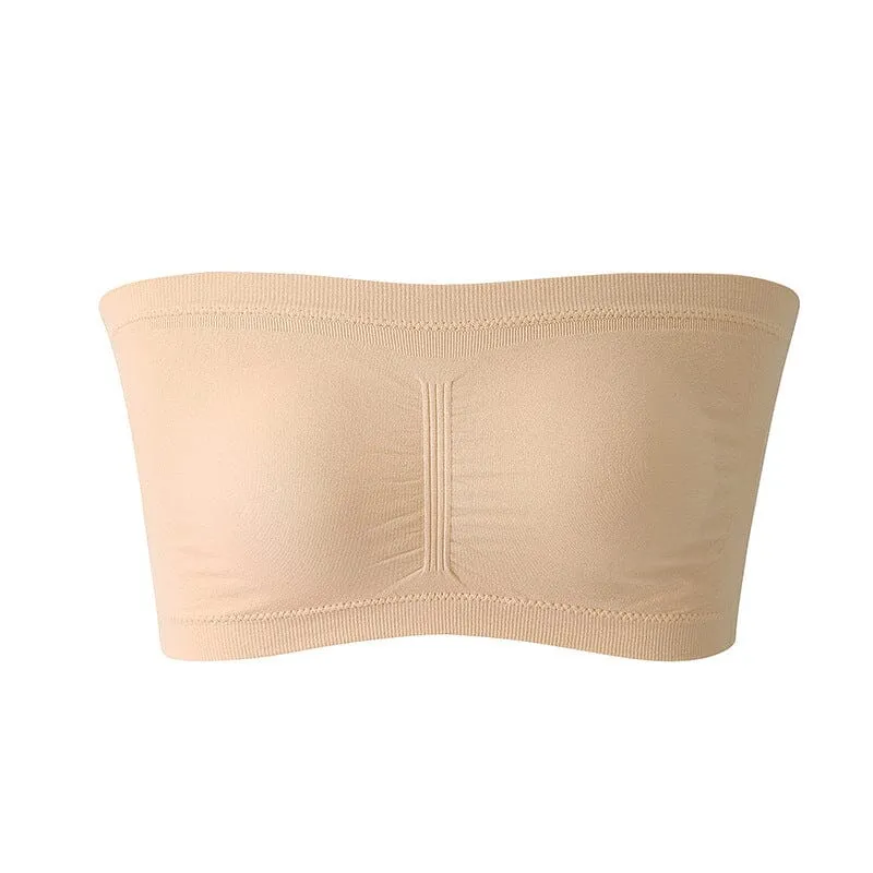 Hot Sale 50% OFFUltimate Lifter Stretch Strapless Bra