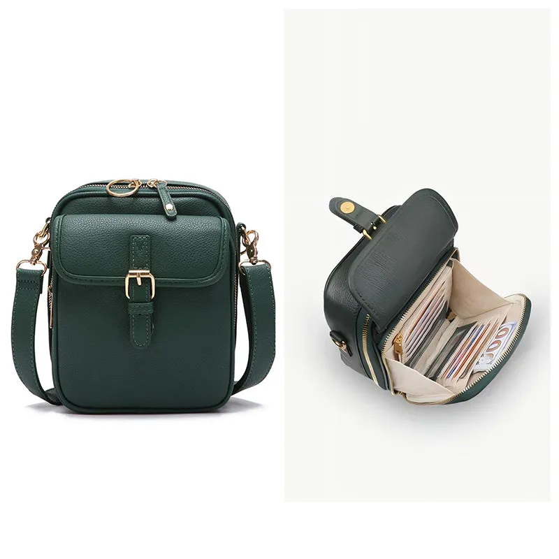 Hot sale - 50% offVintage large capacity messenger bag