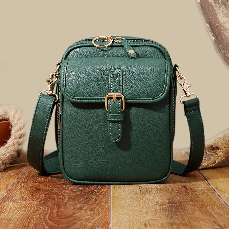 Hot sale - 50% offVintage large capacity messenger bag