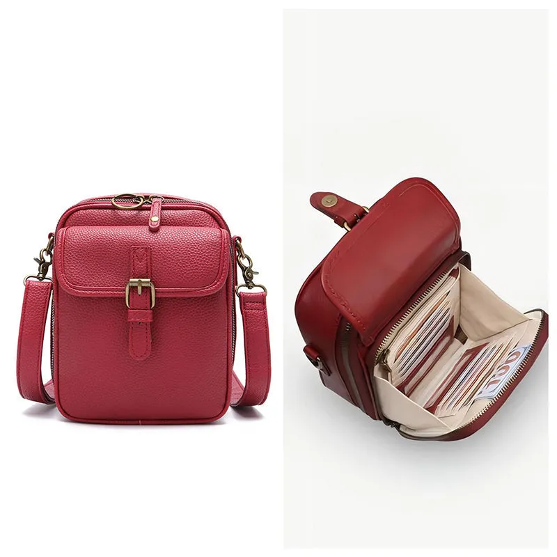 Hot sale - 50% offVintage large capacity messenger bag
