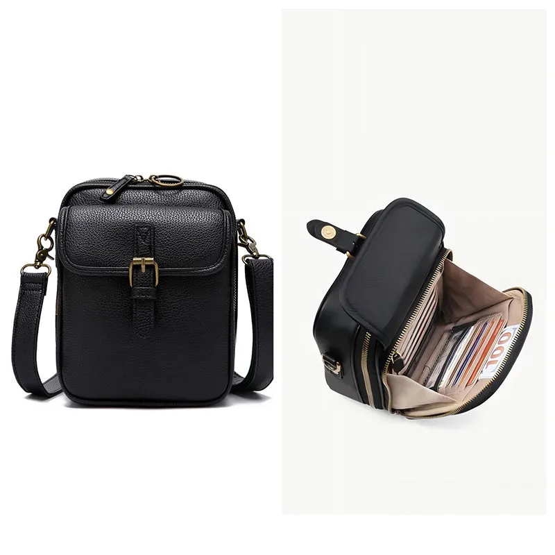 Hot sale - 50% offVintage large capacity messenger bag
