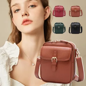 Hot sale - 50% offVintage large capacity messenger bag