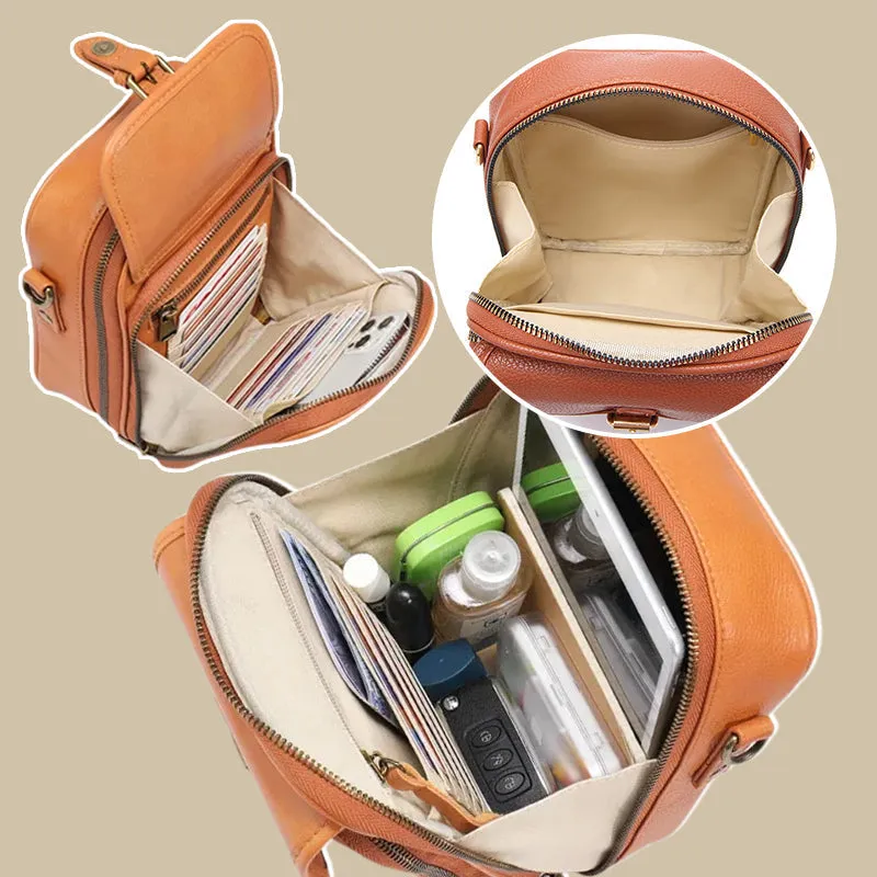Hot sale - 50% offVintage large capacity messenger bag