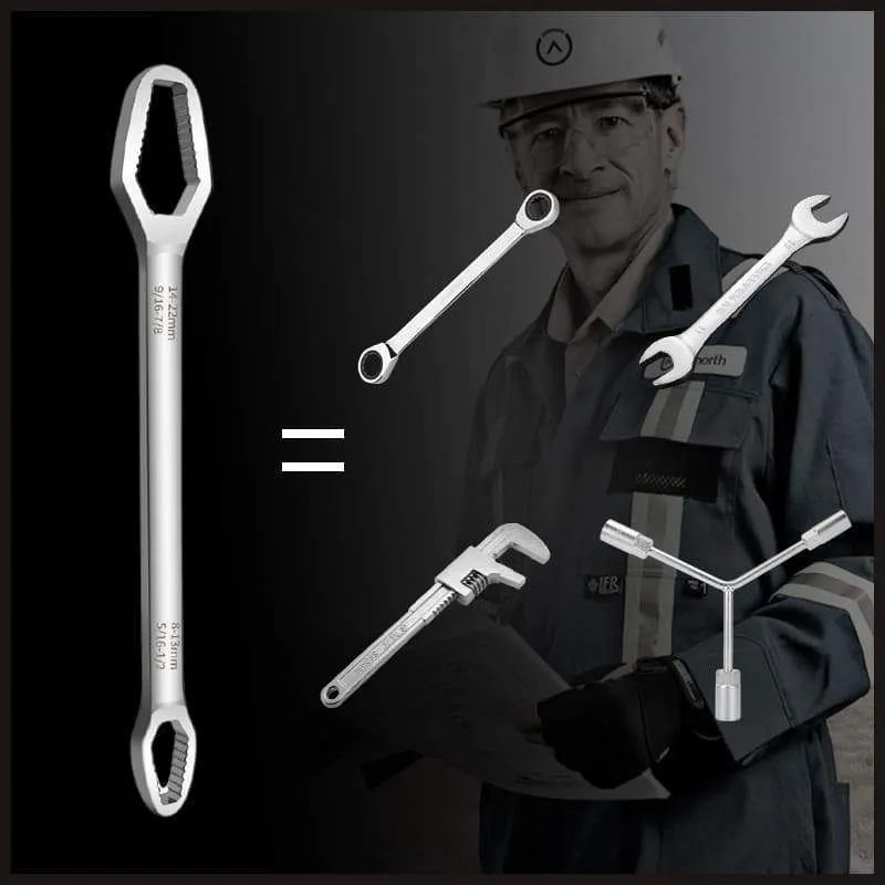 Hot Sale-50%OFF Easy Double-sided Wrench