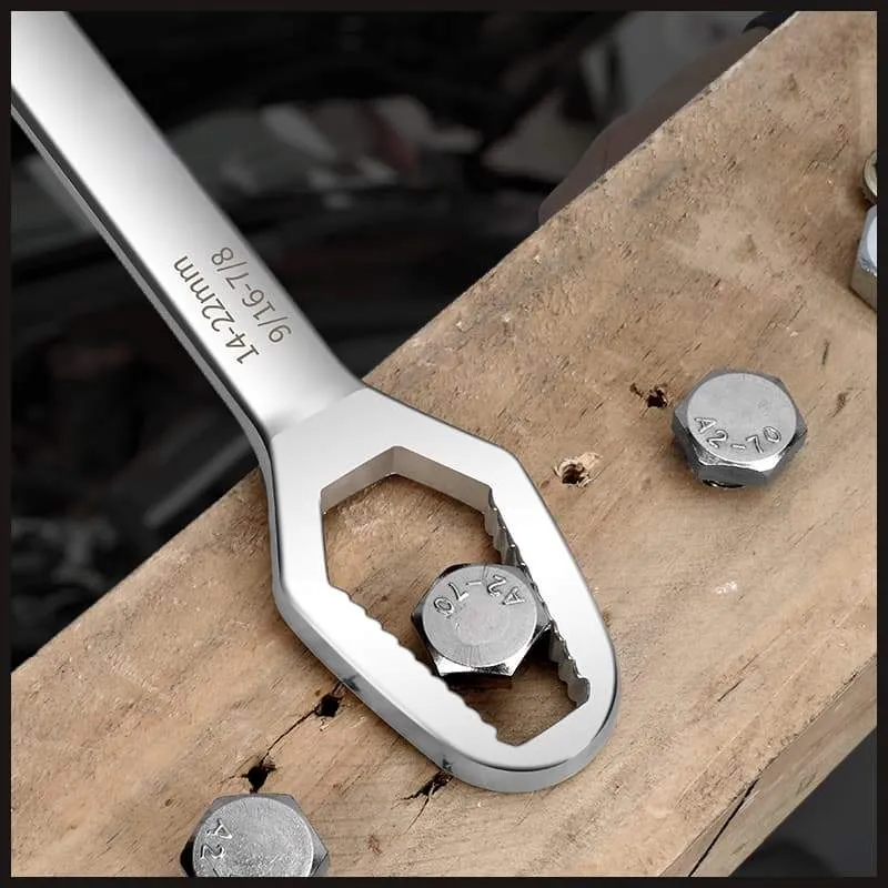Hot Sale-50%OFF Easy Double-sided Wrench